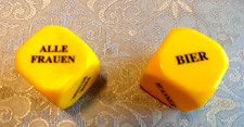 Trink würfelspiel kneipenspie gebraucht kaufen  Itzehoe