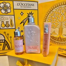 Ccitane kirschblüte set gebraucht kaufen  Darmstadt
