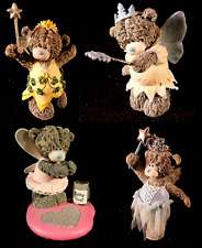 Bear figurines sprinkled for sale  HARROGATE