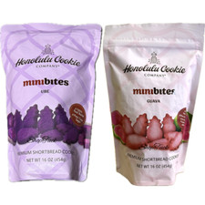 16 oz Honolulu Cookies Hawaiian Mini Bites Premium Shortbread Cookie Selection comprar usado  Enviando para Brazil