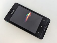 Sony Xperia GO Czarny 8GB Android Smartphone LTE 4G ST27i ✅ na sprzedaż Sony Xperia GO Czarny 8GB Android Smartphone LTE 4G ST27i ✅ na sprzedaż  Wysyłka do Poland