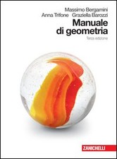 Manuale geometria. con usato  Cantu