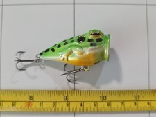 Lunkerhunt frog popper for sale  Rockledge