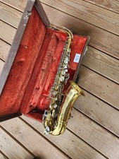 Buescher aristocrat alto for sale  Dundee