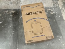 Purificador de ar AIRDOCTOR 3500i SMART para salas de estar e quartos. Filtro de 3 estágios... comprar usado Purificador de ar AIRDOCTOR 3500i SMART para salas de estar e quartos. Filtro de 3 estágios... comprar usado  Enviando para Brazil