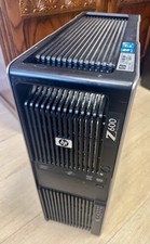 Z600 workstation desktop for sale  PLYMOUTH