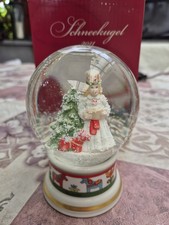 Hutschenreuther schneekugel 20 gebraucht kaufen  Coswig
