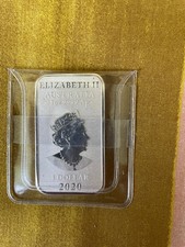Australien dollar silber gebraucht kaufen  St. Georgen im Schwarzwald