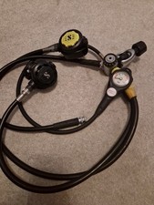 Scubapro mk16 for sale  MAIDENHEAD