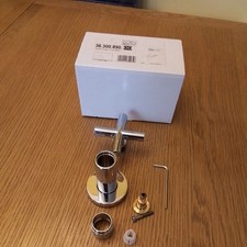 stop valve chrome for sale  THETFORD