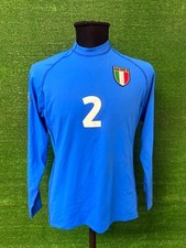 Maglia italia panucci usato  Guidonia Montecelio