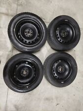 Cerchi gomme fiat usato  Riccione