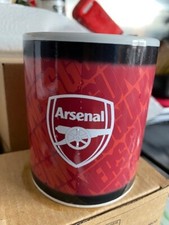 Caneca ARSENAL Heat Color Changing - Caneca Premier League, usado comprar usado  Enviando para Brazil