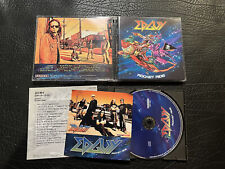 EDGUY rocket ride JAPAN CD NO OBI 2006 MICP-10565 POWER METAL + sticker, usado comprar usado  Enviando para Brazil