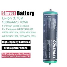 For panasonic shaver d'occasion  Expédié en Belgium