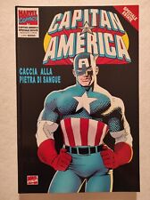 Capitan america speciale usato  Ziano Piacentino