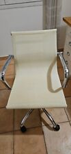 Fauteuil bureau roulettes d'occasion  Peypin