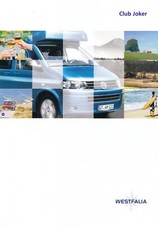 Bus westfalia club d'occasion  Expédié en Belgium