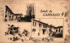 Varese carnago vedute usato  Asti