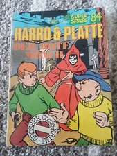 Harro platte comic gebraucht kaufen  Bergisch Gladbach