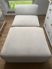 Modular sofa sessel gebraucht kaufen  Hoisdorf