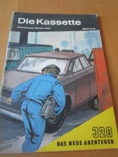 Ddr romanheft abenteuer gebraucht kaufen  Dresden
