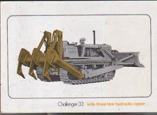 Challenger crawler tractor for sale  DRIFFIELD