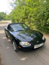mx5 arctic for sale  ROMSEY