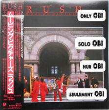 RUSH Moving Pictures Japan ( 25·3P-261 ) ***Only OBI*** comprar usado  Enviando para Brazil