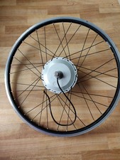 Hinterrad laufrad zoll gebraucht kaufen  Schwandorf
