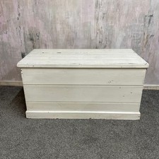 Rustic white painted for sale  ST. NEOTS
