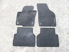 Tiguan black rubber for sale  North Port