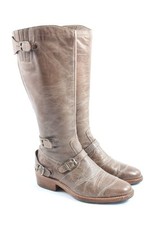 Belstaff schaftstiefel damen gebraucht kaufen  Berlin