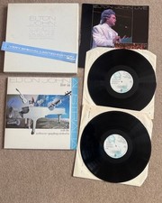 Elton john live for sale  HEMEL HEMPSTEAD