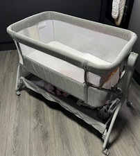 Costway baby bedside for sale  WINGATE