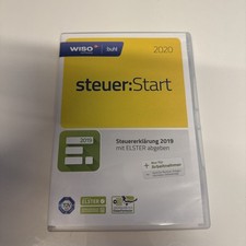 Wiso steuer 2020 gebraucht kaufen  Mindelheim