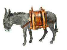 Asino sellato landi usato  Napoli