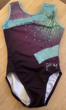 girls gymnastics leotards 28 for sale  WHITSTABLE