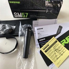 Sm57 sm57 cardioid for sale  BOLTON