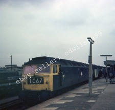 British railway slide for sale  TONBRIDGE