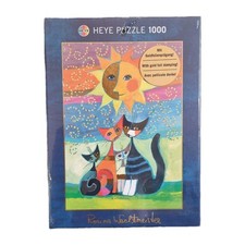 Heye puzzle 1000 gebraucht kaufen  Schwalbach