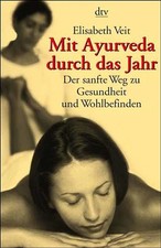 Ayurveda durch jahr gebraucht kaufen  Berlin
