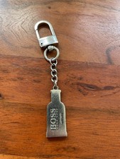 Schlüsselanhänger hugo boss gebraucht kaufen  Weikersheim
