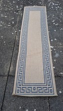 Sisal carpet runner for sale  TWICKENHAM