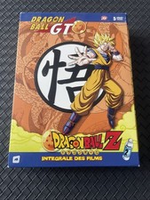 Coffret dvd dragon d'occasion  Bondoufle