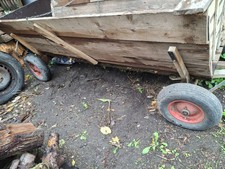 Anhänger rasenmähertraktor gebraucht kaufen Anhänger rasenmähertraktor gebraucht kaufen  Presseck