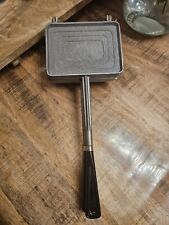 Moule gaufres vintage d'occasion  Kingersheim