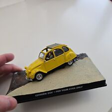 Bond 007 model for sale  LUTON