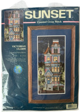 Vintage dimensions counted for sale  Kingston