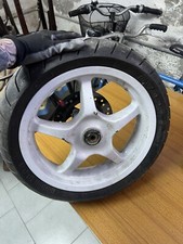 Cerchio ruota anteriore usato  San Giorgio su Legnano